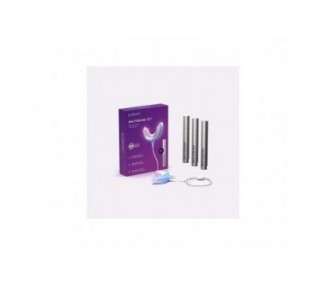 SmilePen Whitening Kit with WaveLight LED Accelerator and 3 Gel Pens for Up to 14 Shades Whiter Teeth
