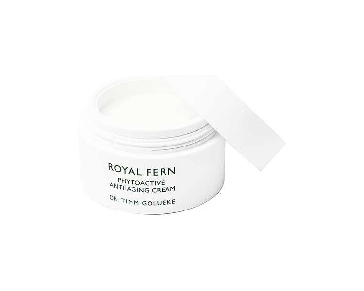 Royal Fern Phytoactive Anti-Aging Moisturizing Cream 50ml