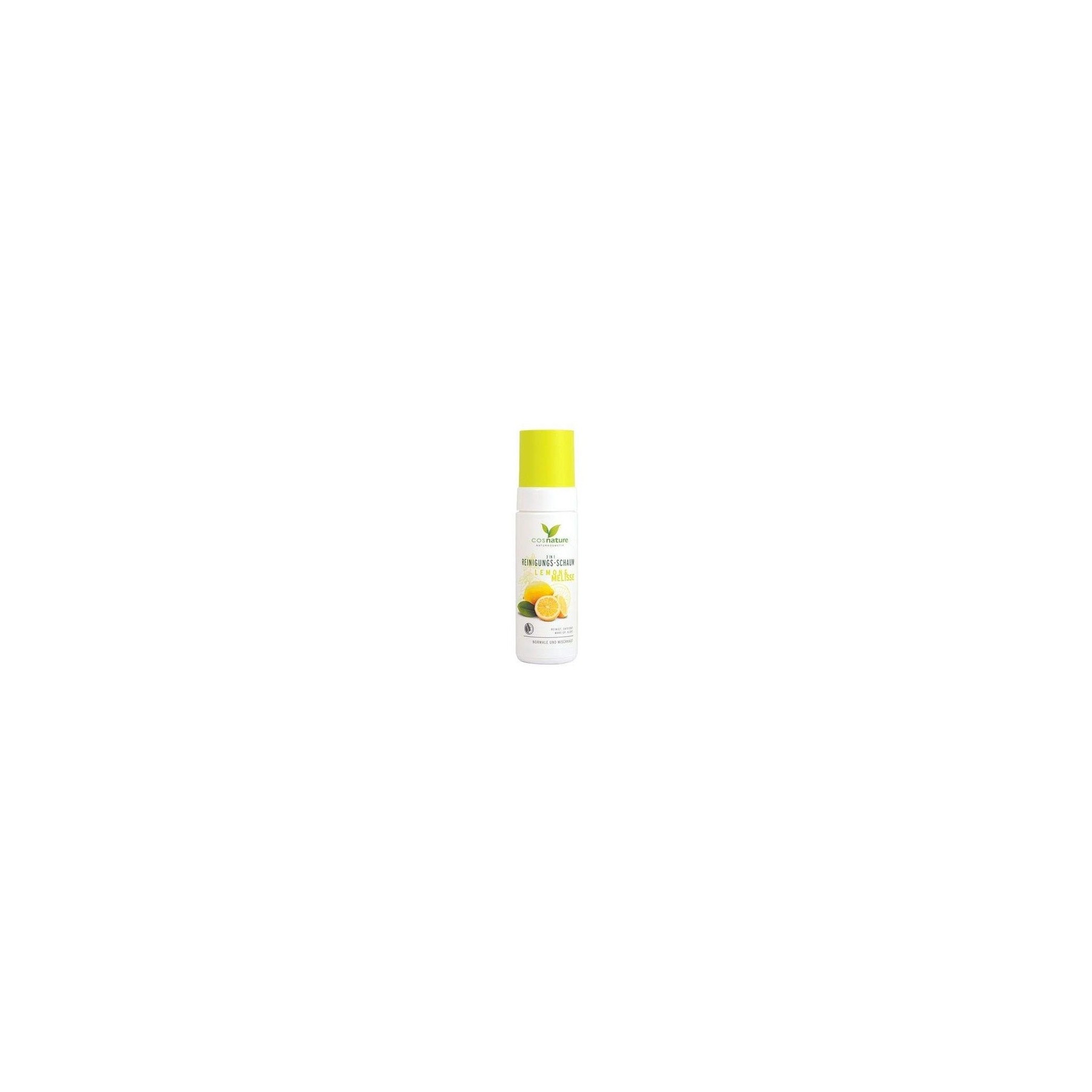 Cosnature 3 in 1 Cleansing Foam 150ml