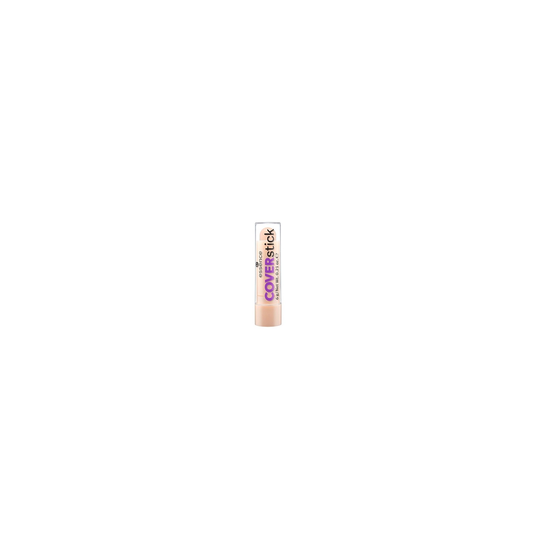 Essence Coverstick concealer 10 Matt Naturelle 6g