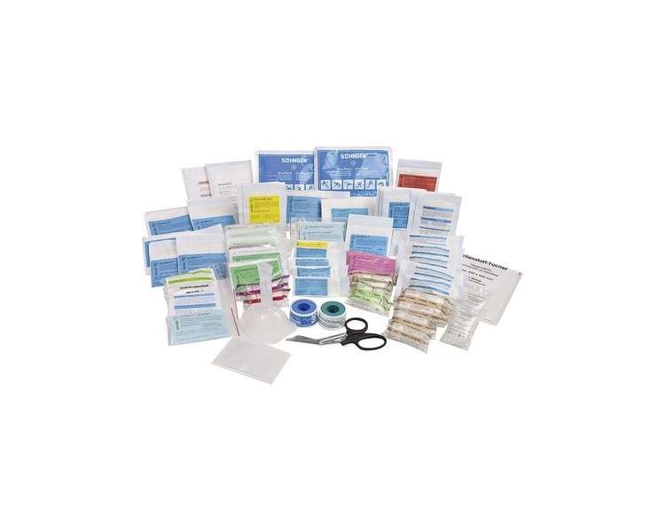 Soehngen 0350029 School First Aid Kit XS-XXL