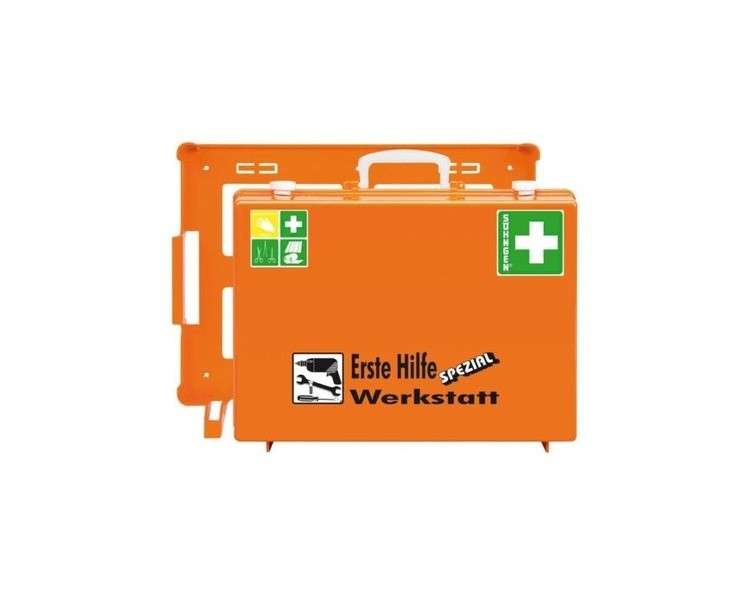 SÖHNGEN SPEZIAL Werkstatt First Aid Kit DIN 13157 Orange