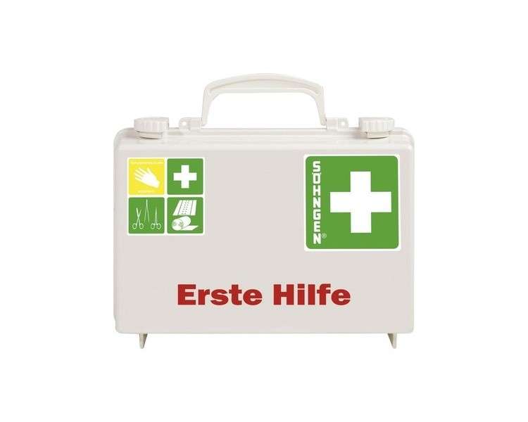 SOHNGEN Quick-CD First Aid Kit White