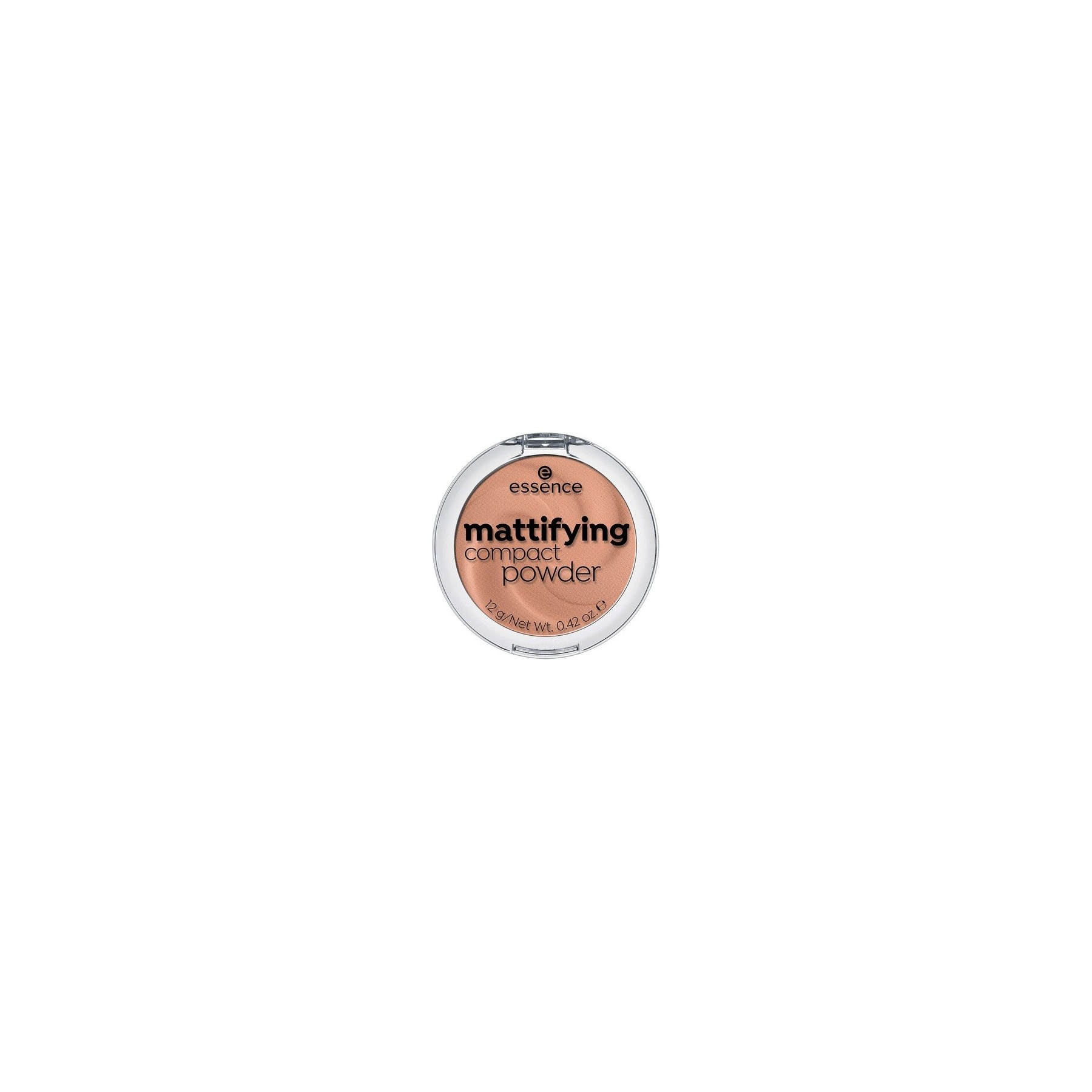 Essence Mattifying Compact Powder 02 Soft Beige