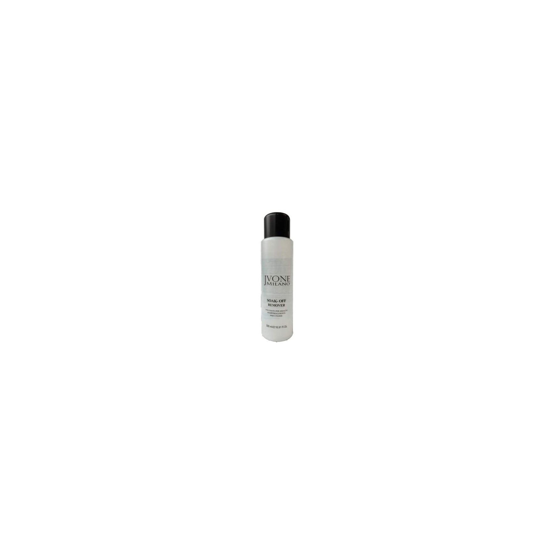 Jvone Milano Nail Polish Remover for Semi-Permanent Polish 500ml
