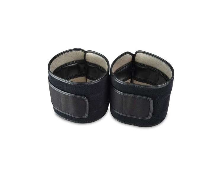 Beurer EMS HomeSTUDIO Replacement Cuffs Size L for Electric Muscle Stimulation - Pack of 2