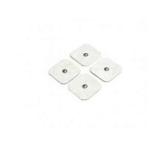 Beurer Replacement Self-Adhesive Gel Electrode Pads 45x45mm