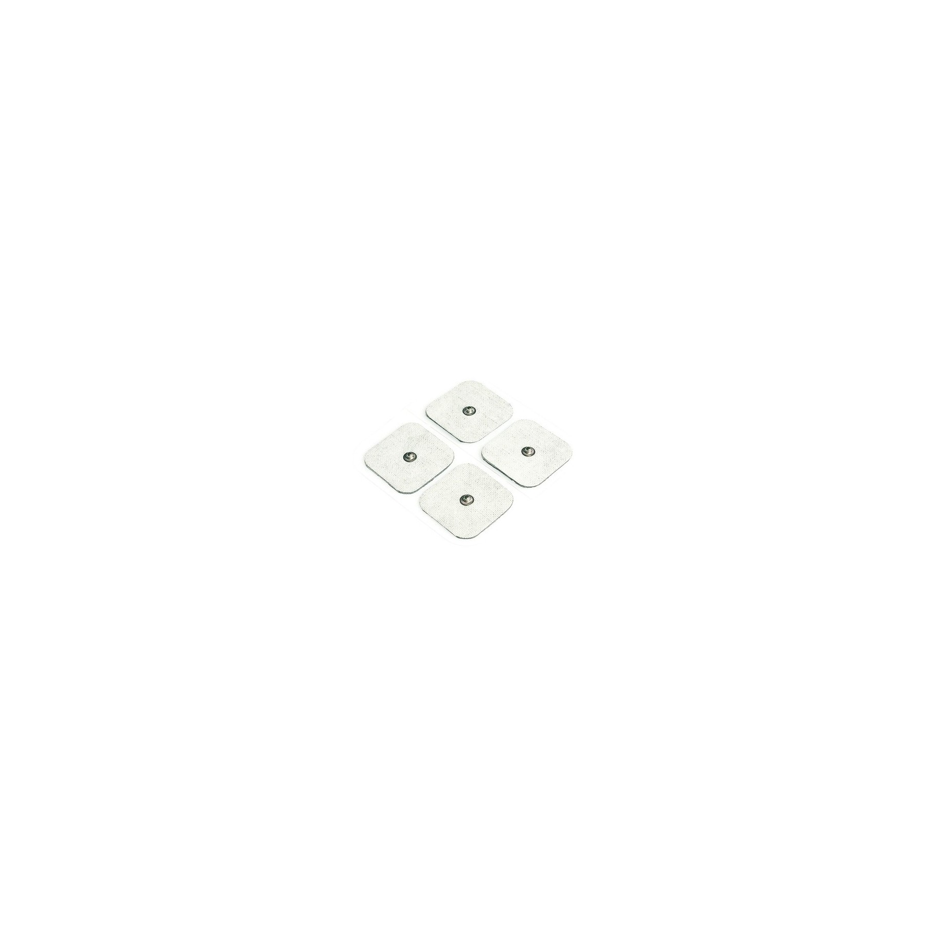 Beurer Replacement Self-Adhesive Gel Electrode Pads 45x45mm
