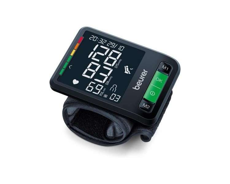 Beurer BC 87 Bluetooth Wrist Blood Pressure Monitor