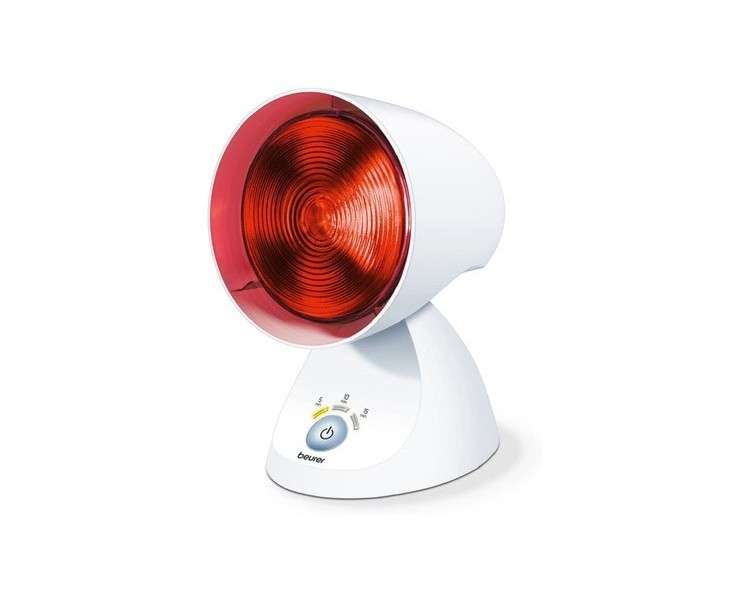 Beurer IL-35 Infrared Lamp White
