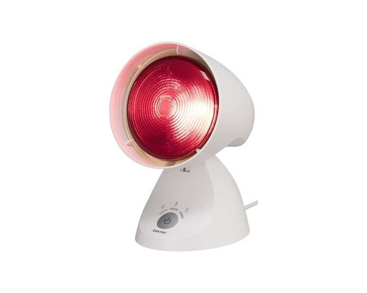Beurer IL 35 Infrared Lamp - White