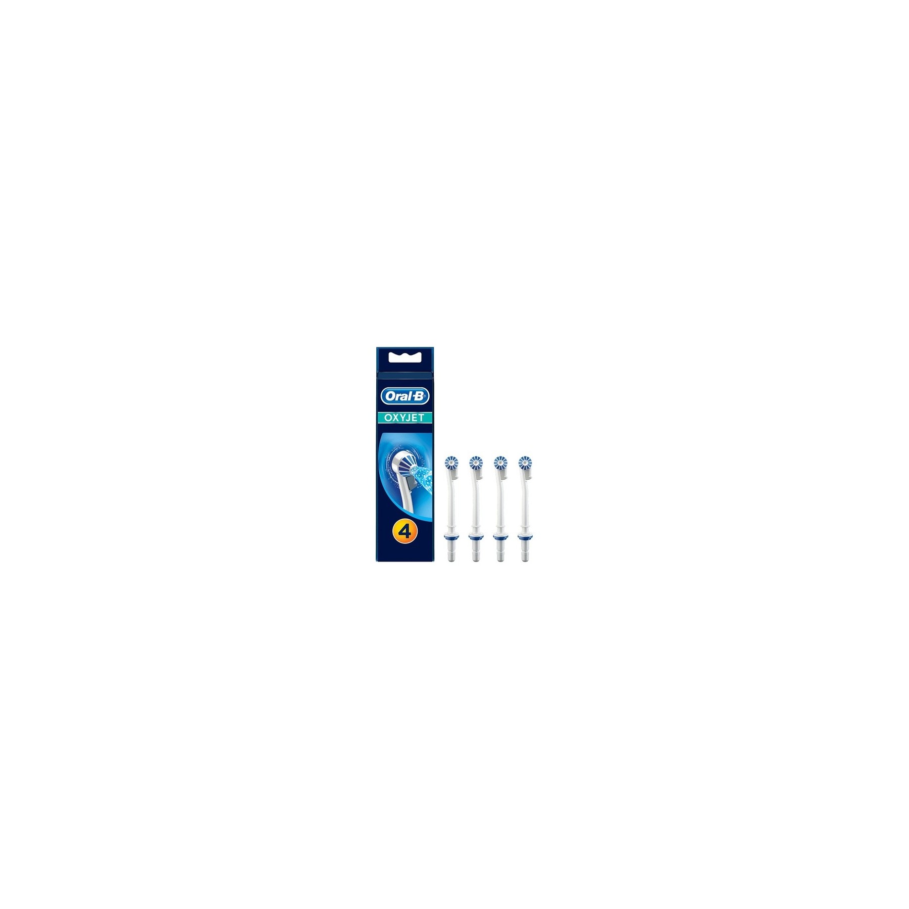 Braun Oral-B OxyJet ED17 Replacement Nozzles