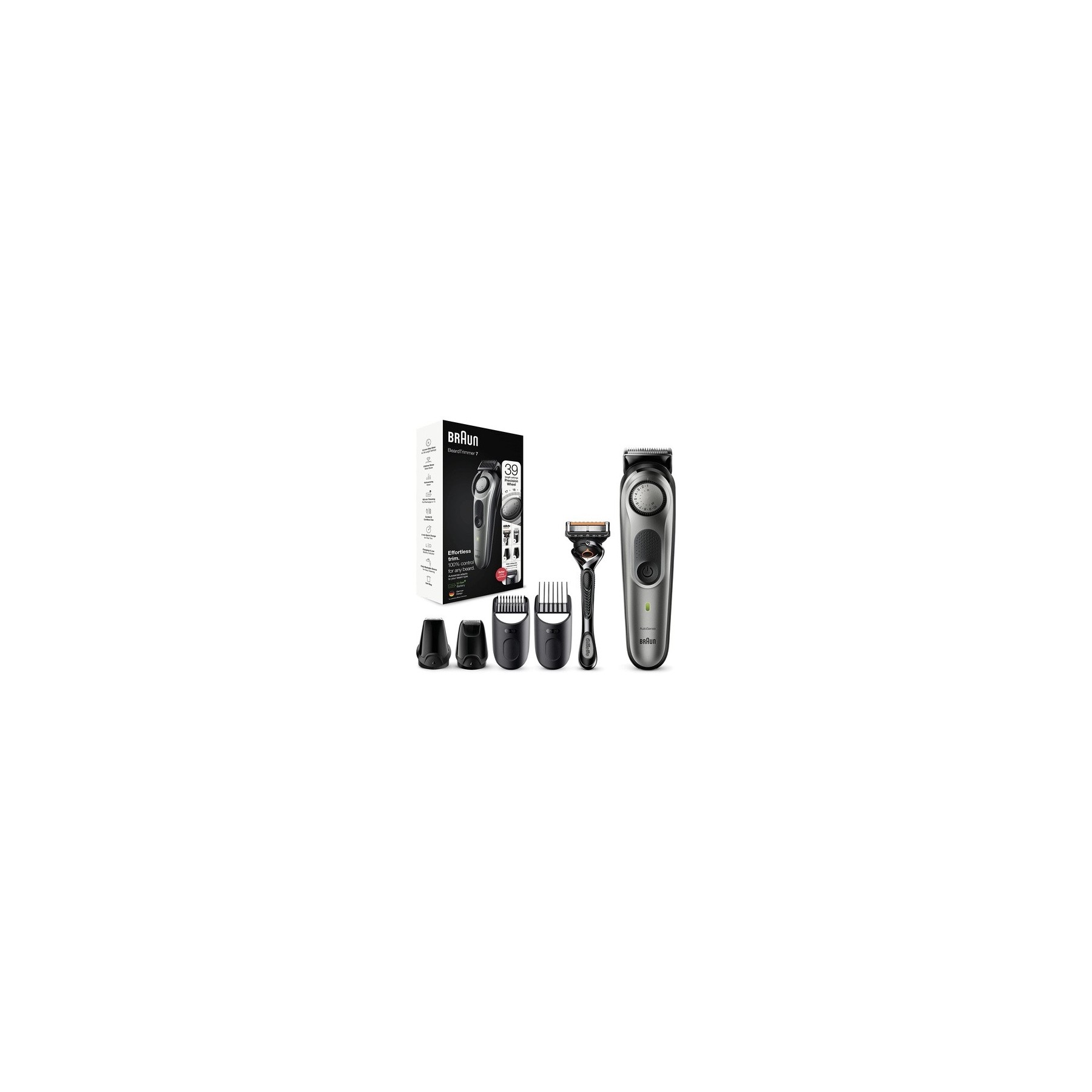 Braun Beard Trimmer BT7320