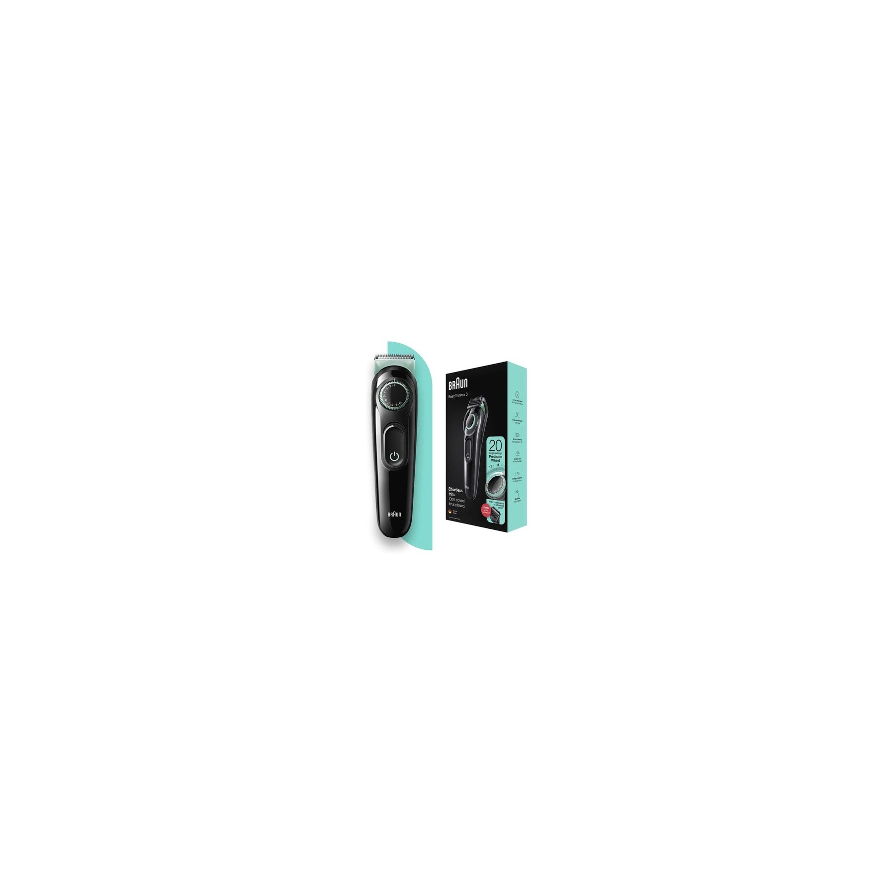 Braun BT 3321 Beard Trimmer