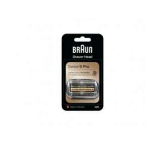 Braun Series 9 Electric Shaver Replacement Head 94M - Silver