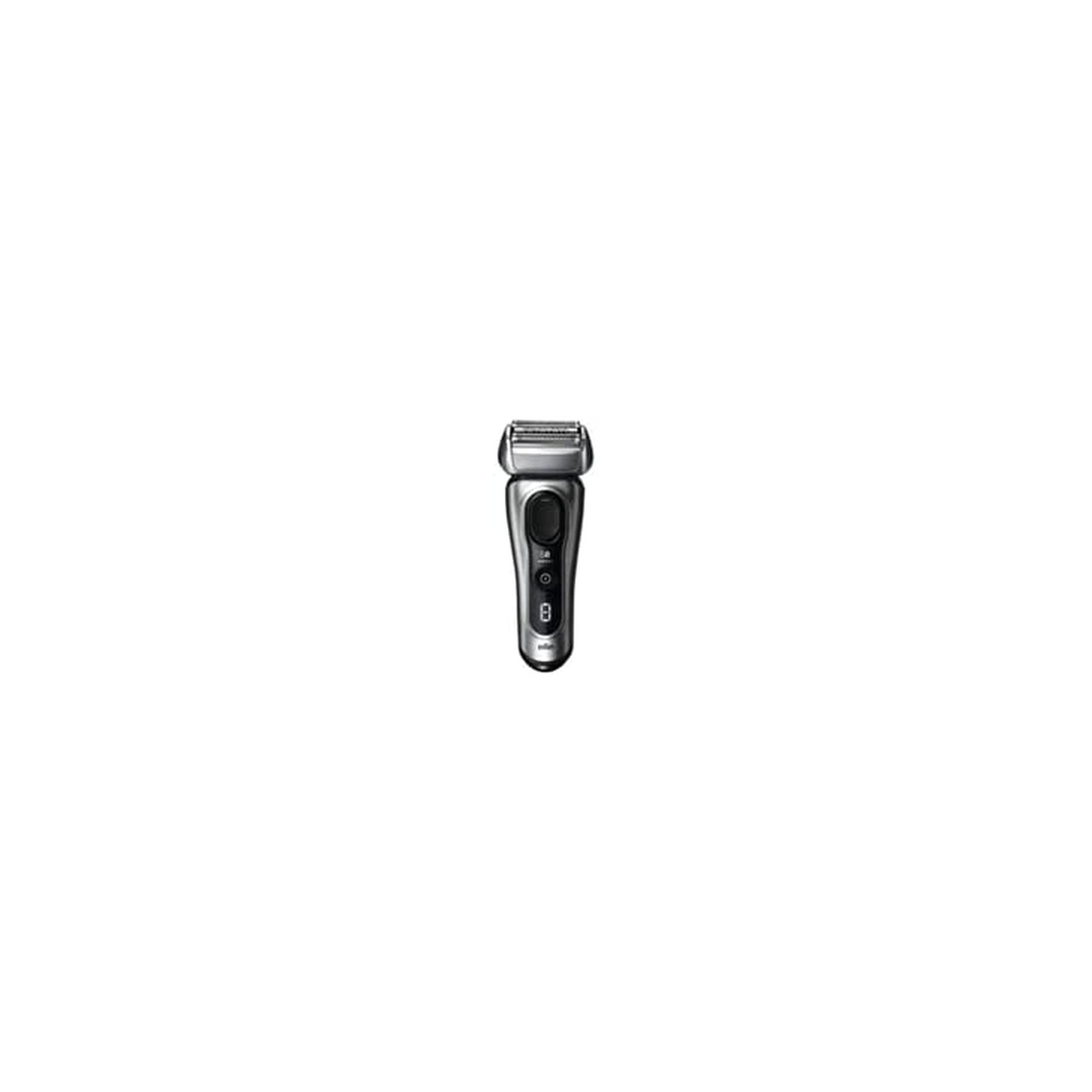 Braun Series 8 Wet&Dry Foil Shaver Silver