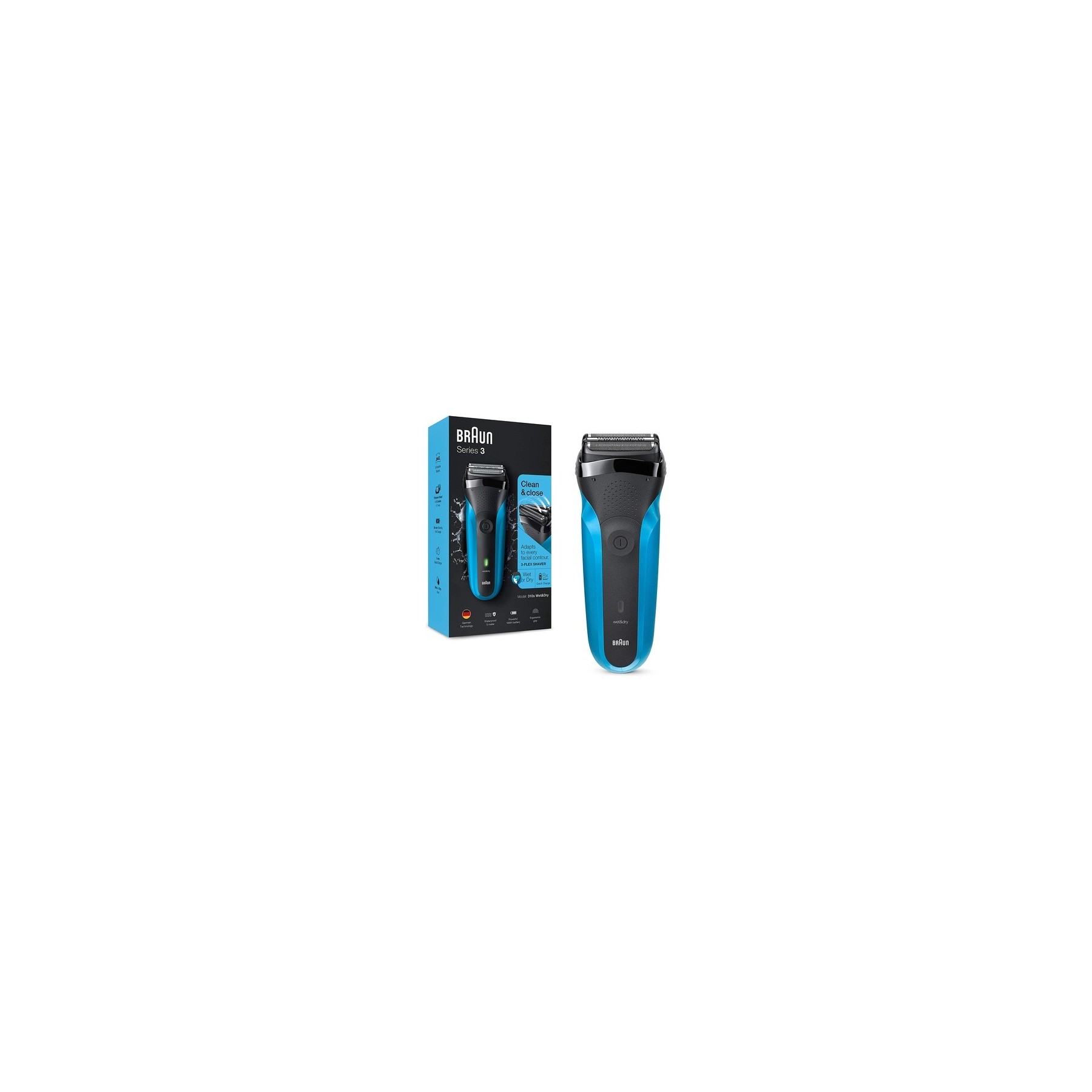 Braun Series 3 Men's Electric Shaver