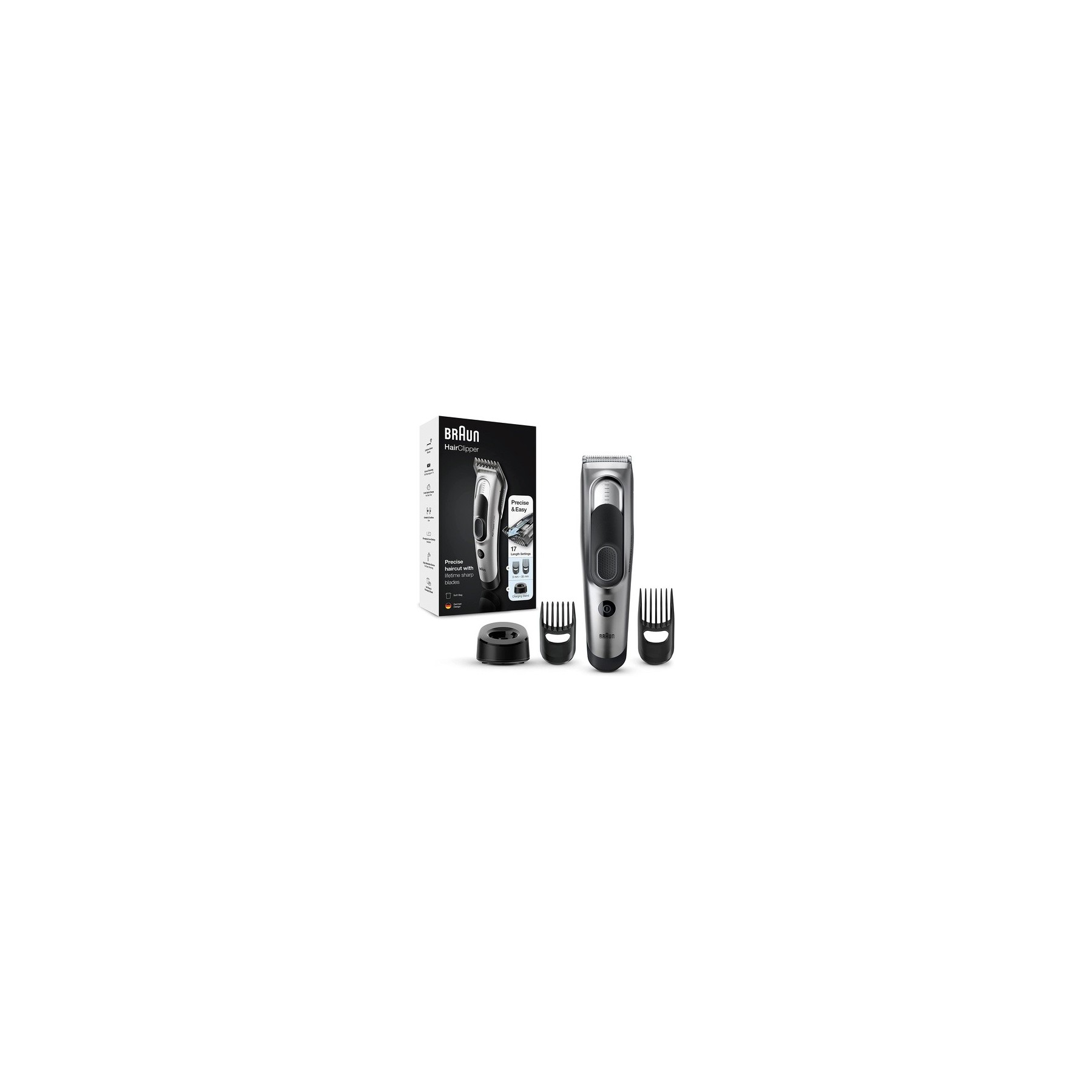 Braun HC 5090 HairClipper