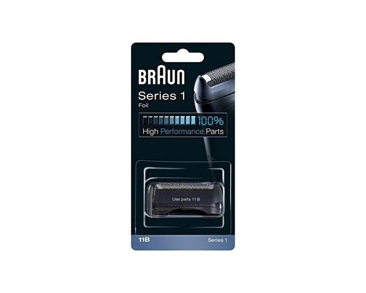 Braun 11B Replacement Shaver Head Combo Pack