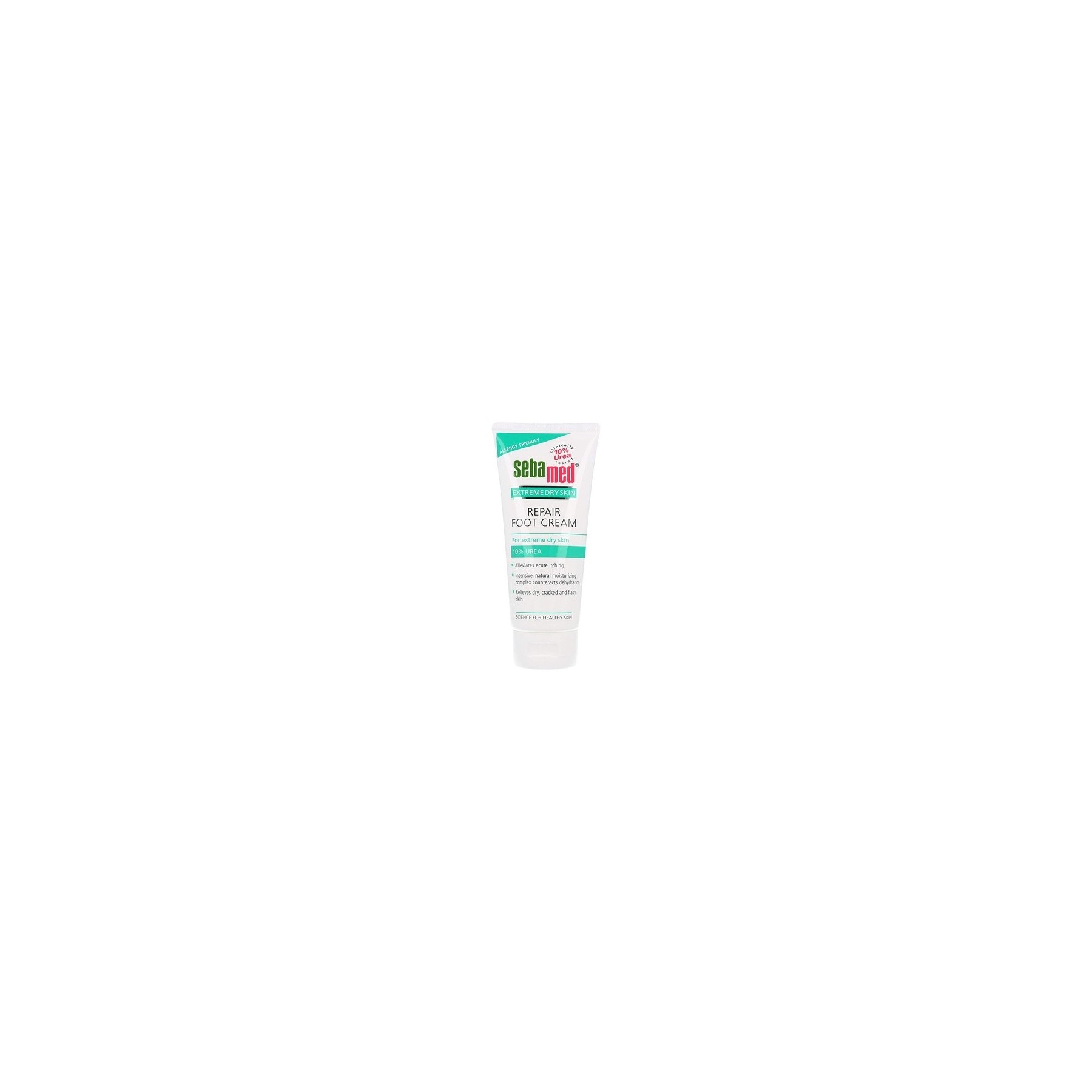 Sebamed Repair Foot Cream Urea 10% 100ml