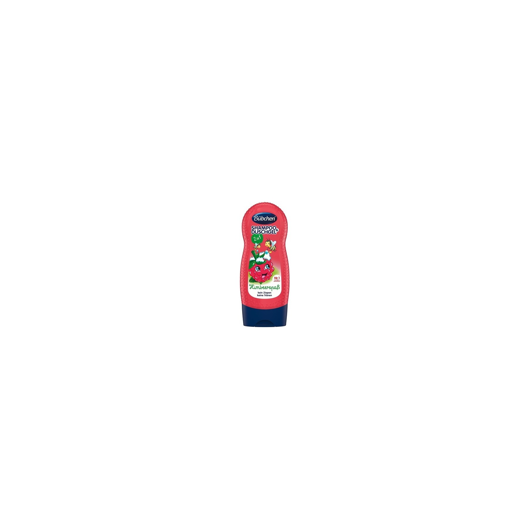 Bübchen Kids Raspberry Fun Shampoo and Shower 230ml
