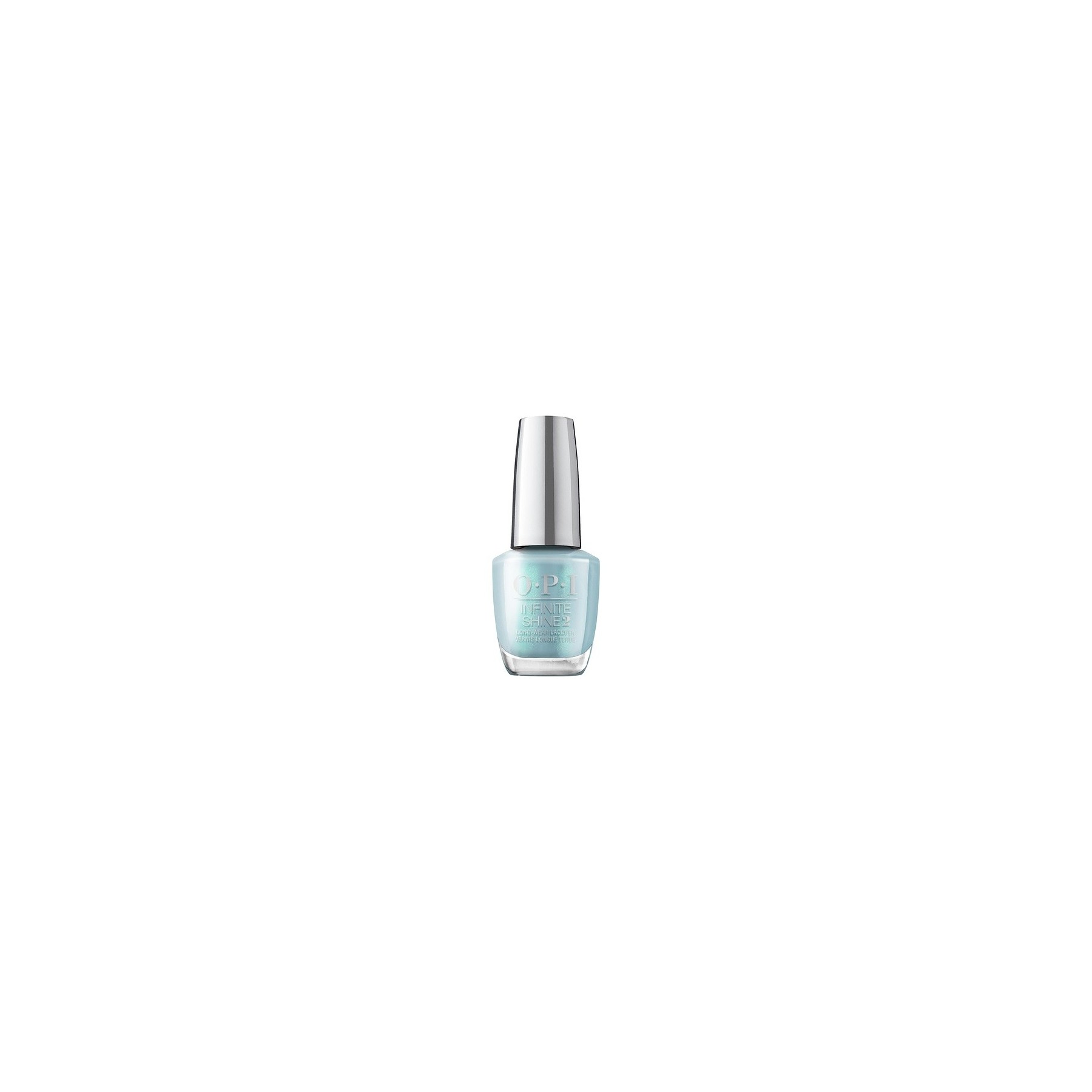 OPI Xbox Collection Infinite Shine Long-Wear Nail Polish 2nd Step Sage Simulation