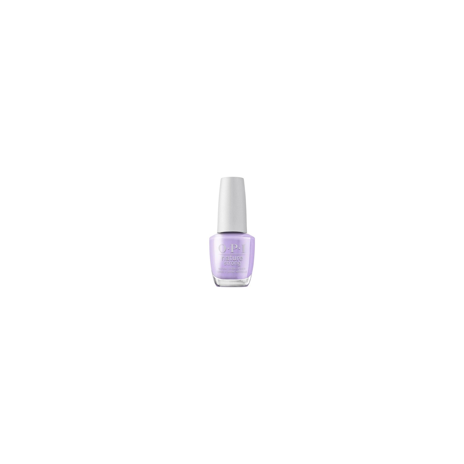 OPI Nature Strong Nail Polish Quick Dry Vegan Long-Lasting Purple Shades Spring Into Action