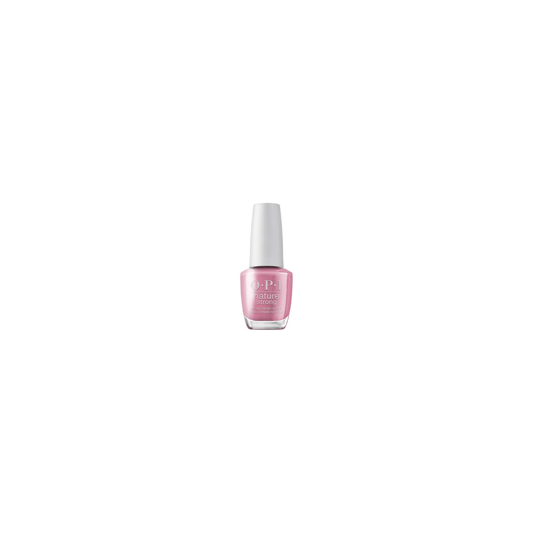 OPI Nature Strong Nail Polish Pink 15ml