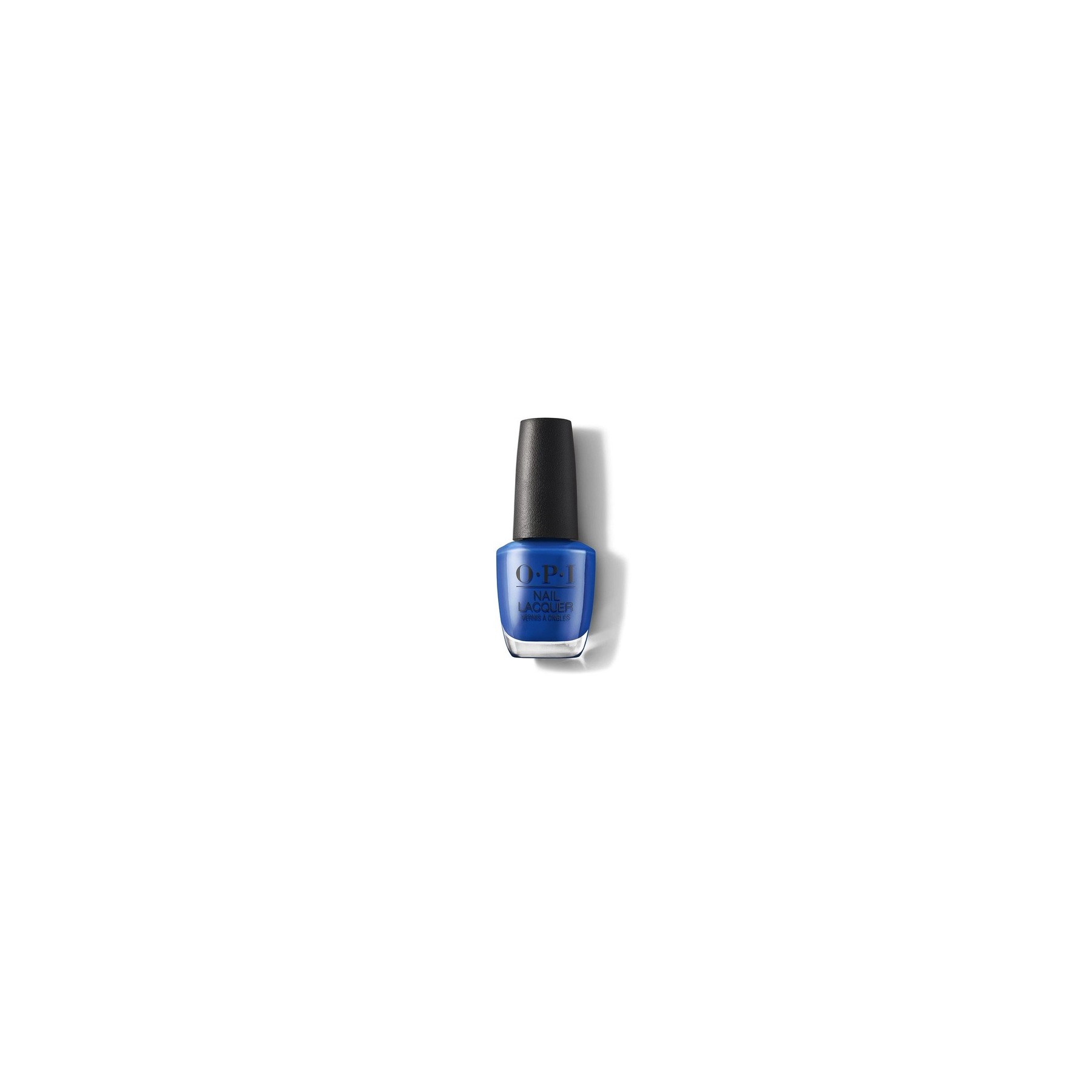 OPI Nail Lacquer Celebration Collection Ring In The Blue Year 15ml (HRN09)