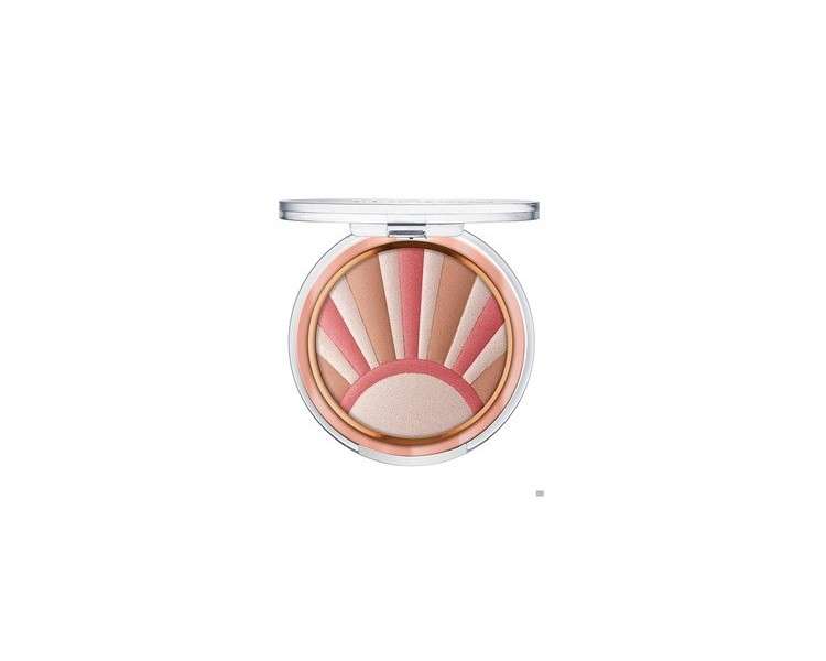 Essence Kissed by the Light Illuminating Powder 3 Colors 10g - No. 01 Star Kissed