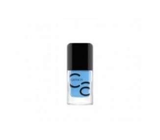 Catrice ICONAILS Gel Lacquer No. 117 Aqua Man-icure Long-Lasting and Glossy Nail Polish 10.5ml