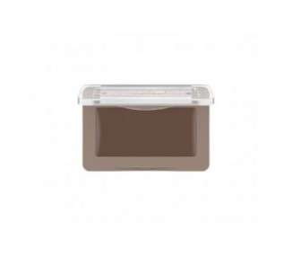 Catrice Brow Fix Soap Stylist Dark Brown Brow Gel 4.1g