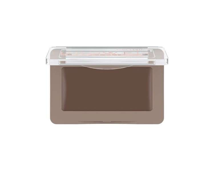 Catrice Brow Fix Soap Stylist Dark Brown Brow Gel 4.1g