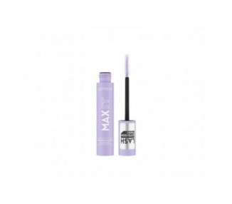 Catrice MAX IT Volume & Length Mascara 010 Deep Black 11ml - Vegan and Intensely Pigmented