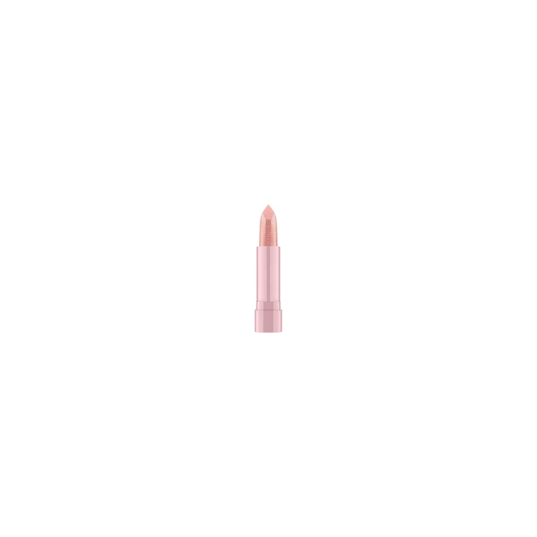 Catrice Drunk'n Diamonds Plumping Lip Balm Guilty Treasure 3.5g - Nude Glittering Plumping Lipstick