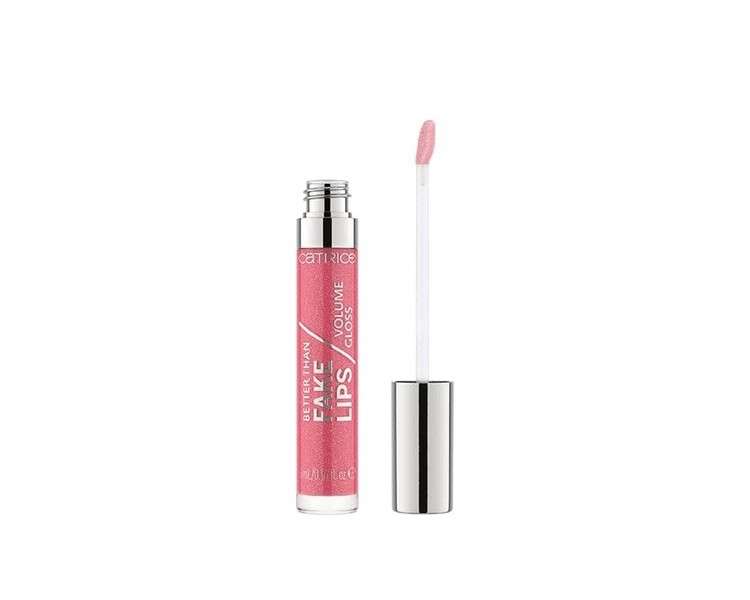Catrice Better Than Fake Lips Volume Gloss Lip Gloss 5ml - Plumping Pink
