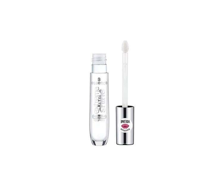 essence Extreme Shine Volume Lip Gloss Crystal Clear 5ml