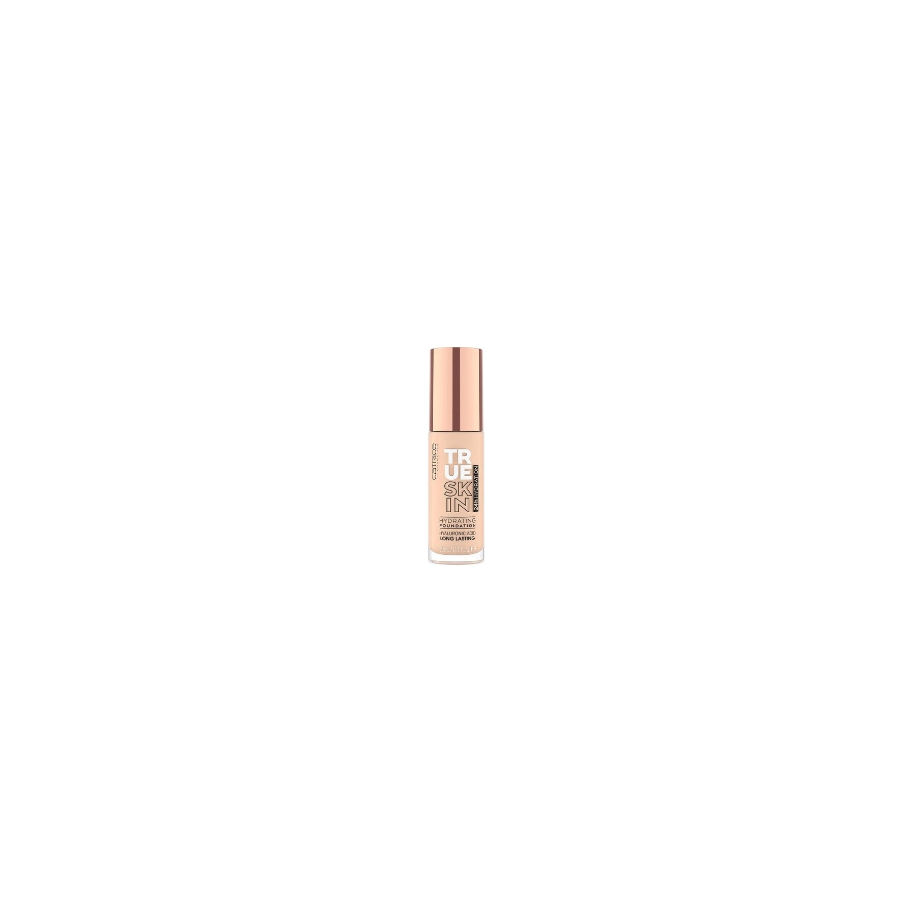 Catrice True Skin Hydrating Foundation 002 Neutral Ivory