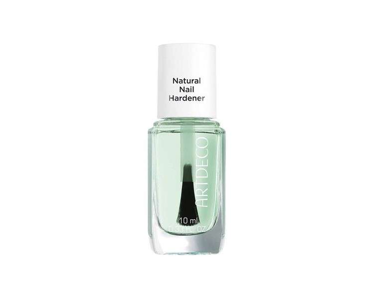 Artdeco Natural Nail Hardener - Nail Hardener For Brittle Nails - 1 X 10 Ml