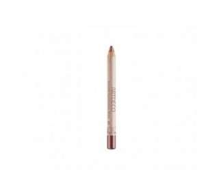 Smooth Shimmering Eyeshadow Stick No. 62 Chocolate Brown - Suitable for Sensitive Eyes