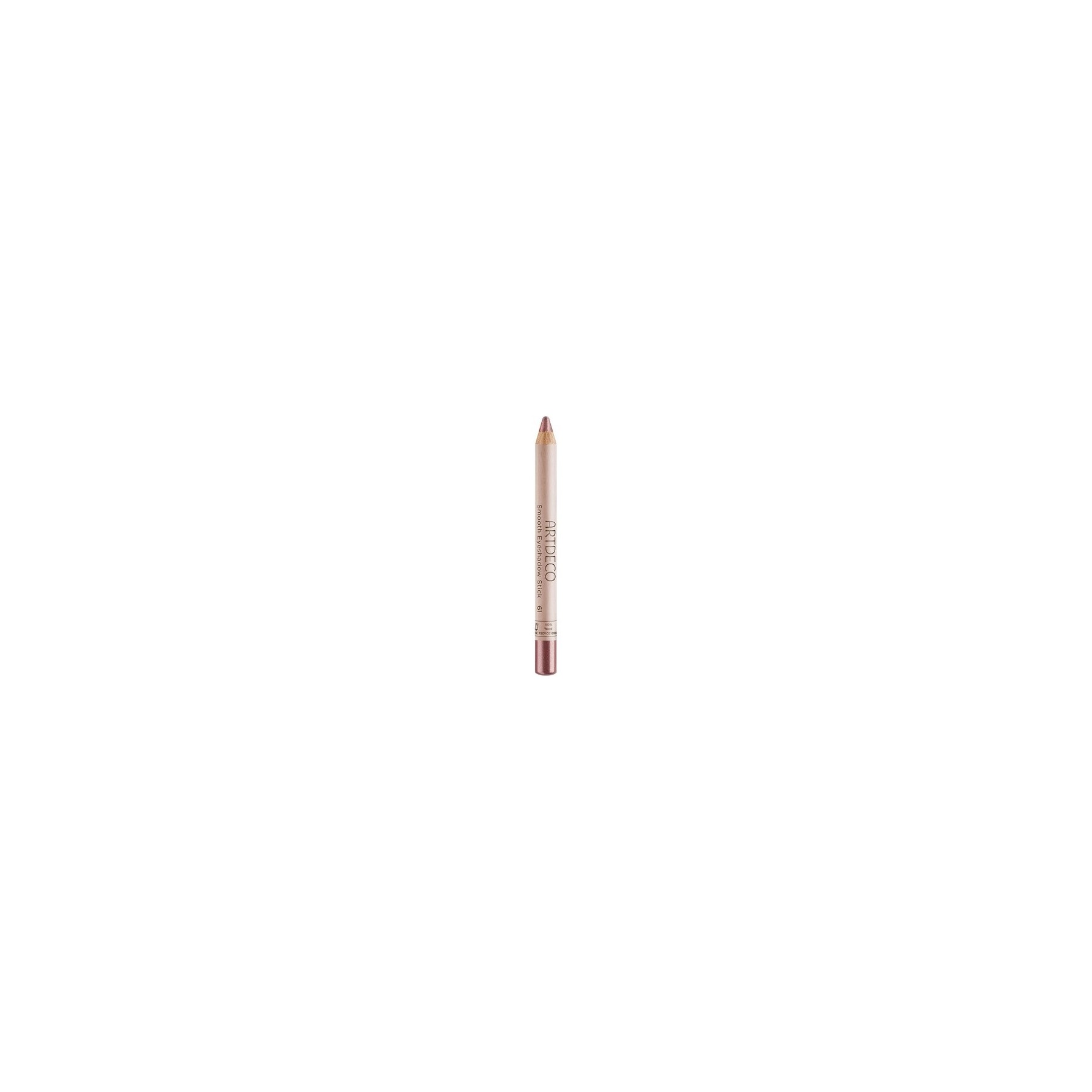 Smooth Shimmer Eyeshadow Stick No.61 Cinnamon Bun - Sensitive Eyes