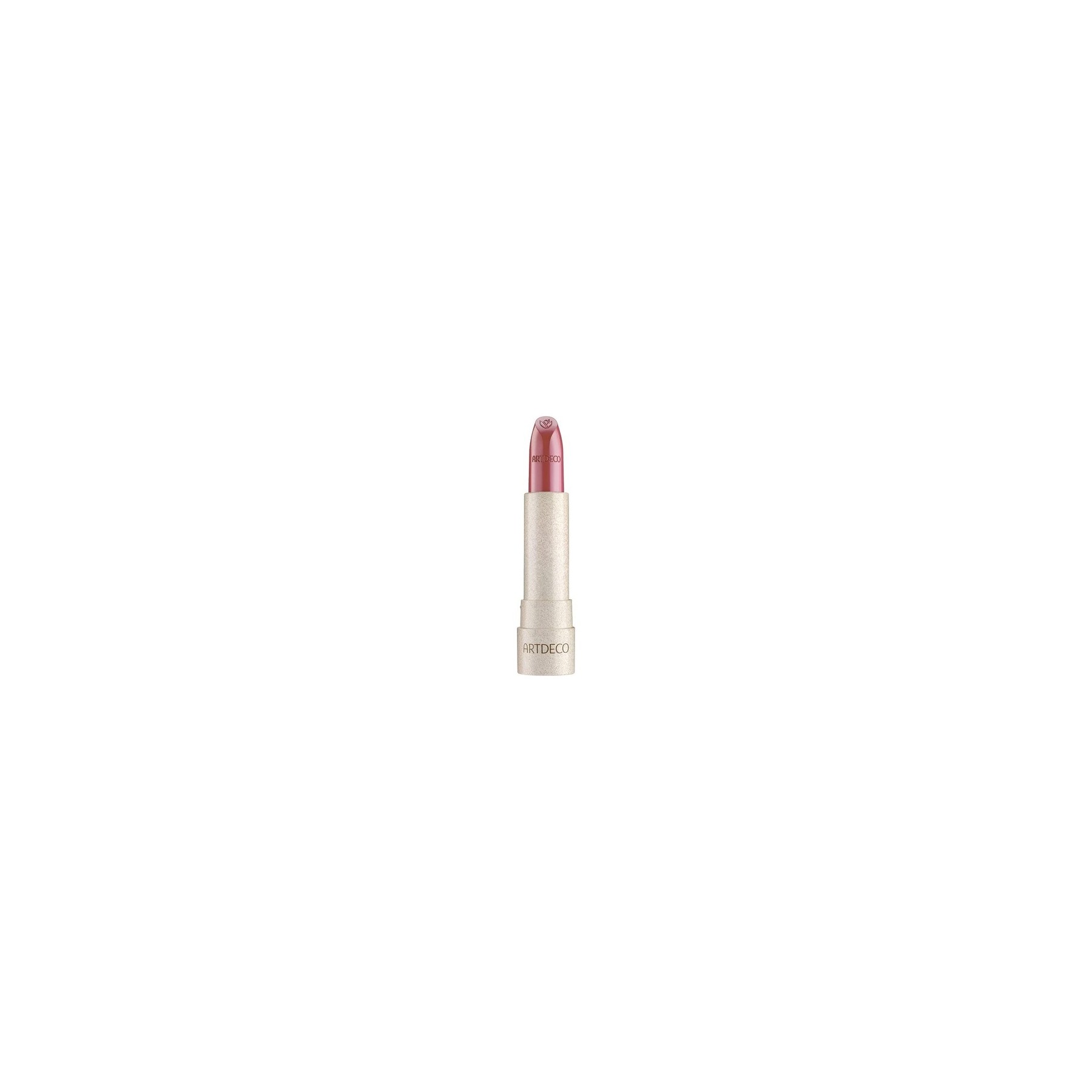 Natural Cream Lipstick Silky Gloss Nourishing Sensitive No. 643 Raisin