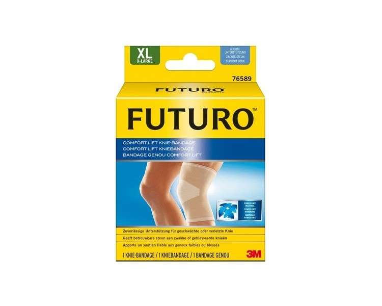 FUTURO Comfort Knee Brace XL 49.5-55.9cm