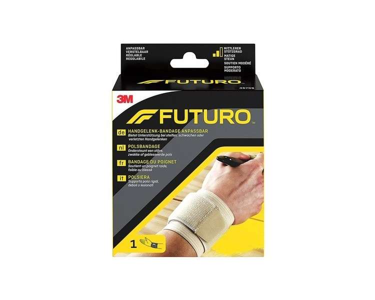 FUTURO Wrist Brace FUT46709 Beige - Single