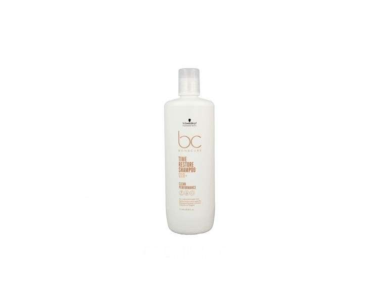 Bonacure Time Restore Shampoo 1000ml