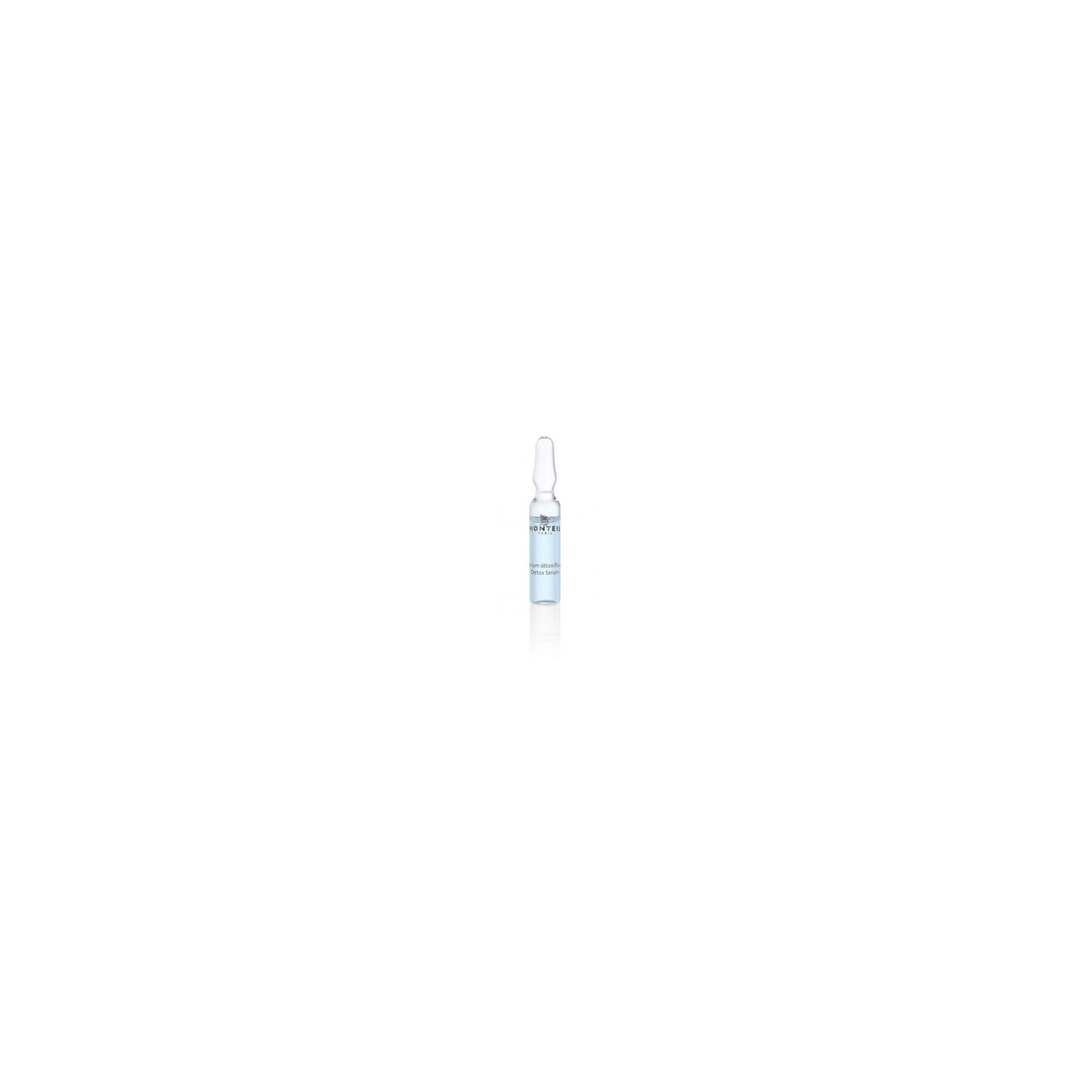 Monteil Solutions Detox Serum Ampoules 3x2ml - Pack of 3