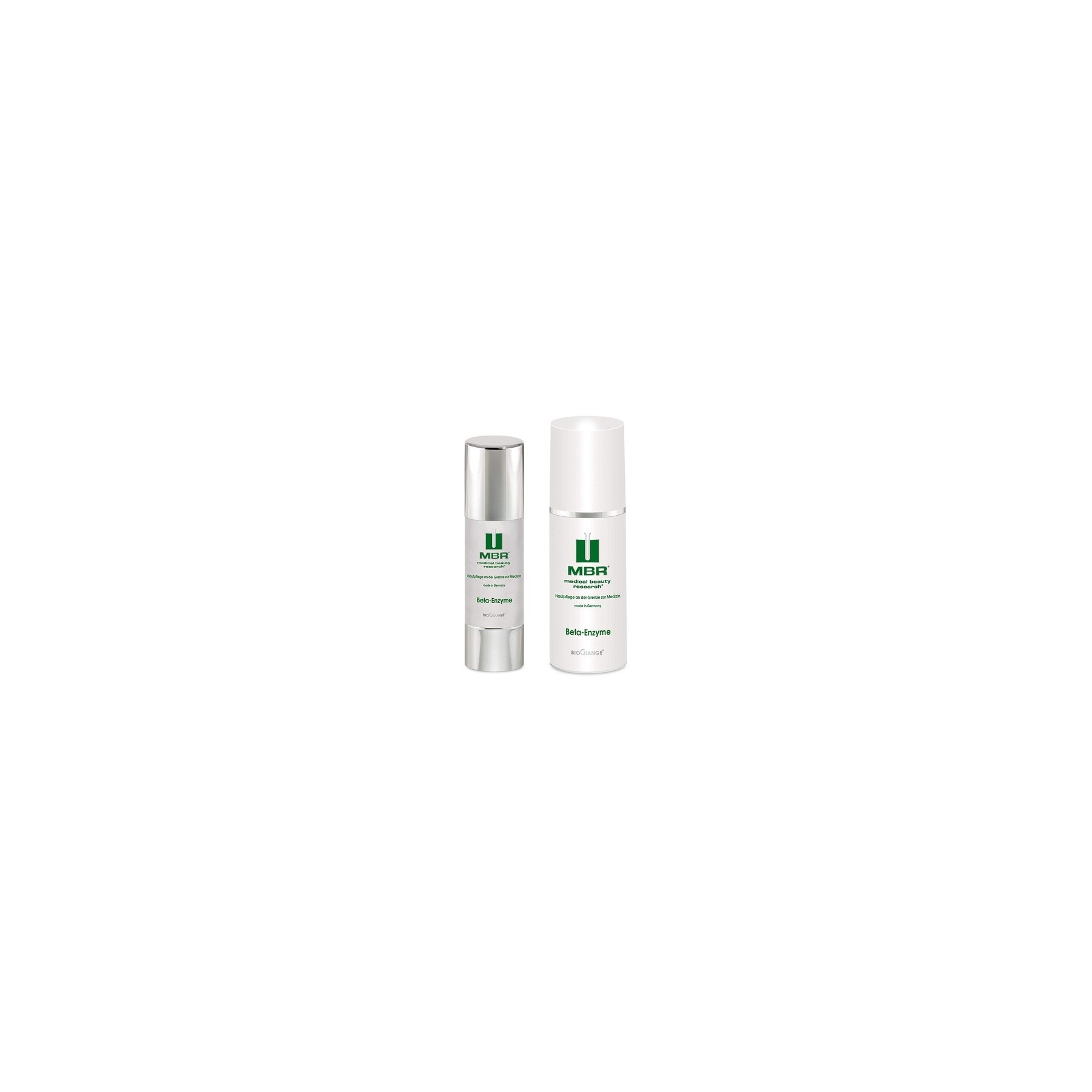 MBR BioChange Beta-Enzyme Face Mask 30ml