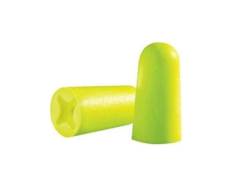 Uvex x-fit Disposable Earplugs SNR 37dB - Pack of 15 without Cord