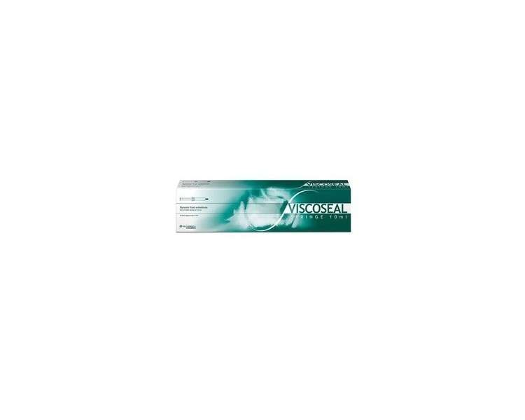 VISCOSEAL Ampoules 10 Milliliters