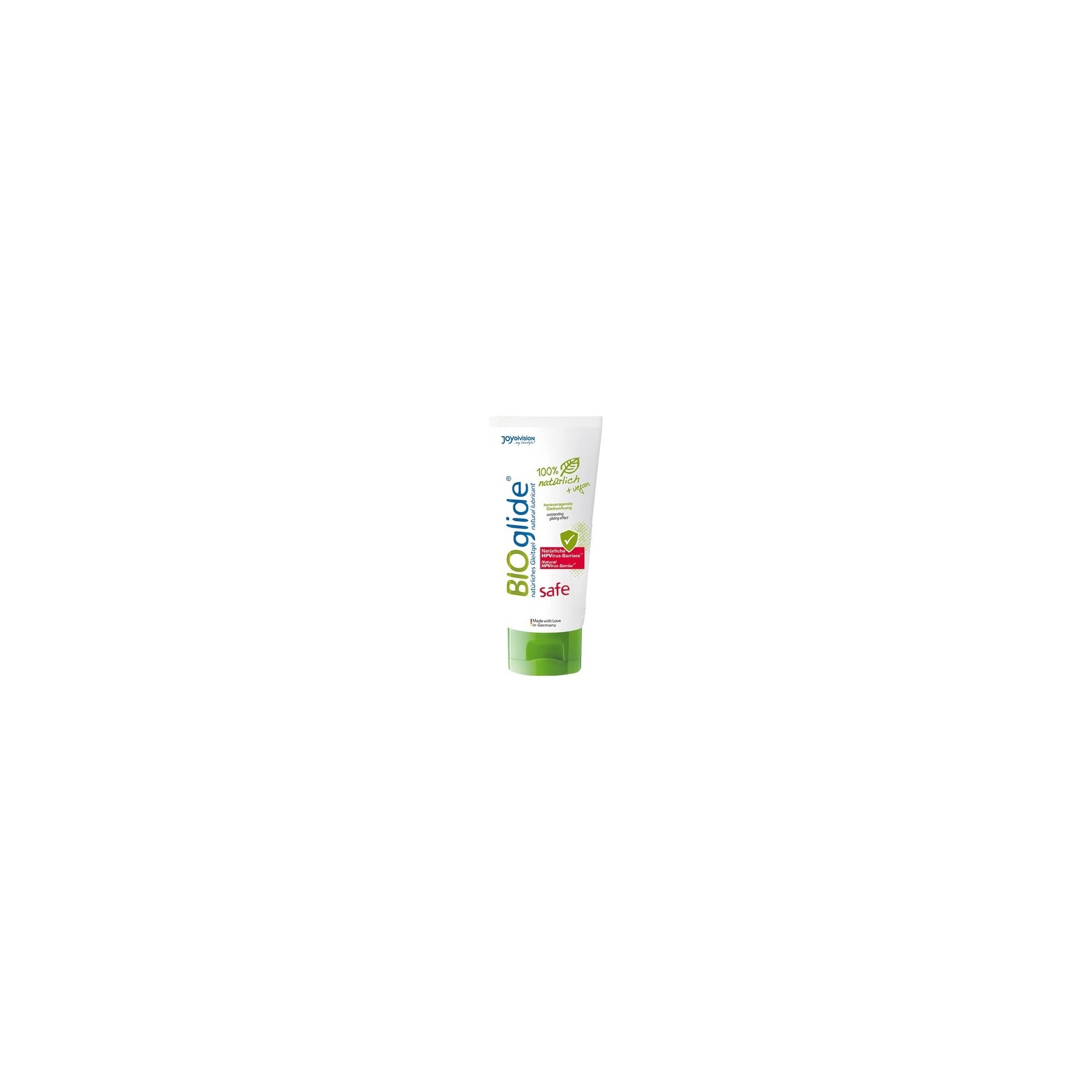 BIOGLIDE Safe Carrageen Gel 100ml